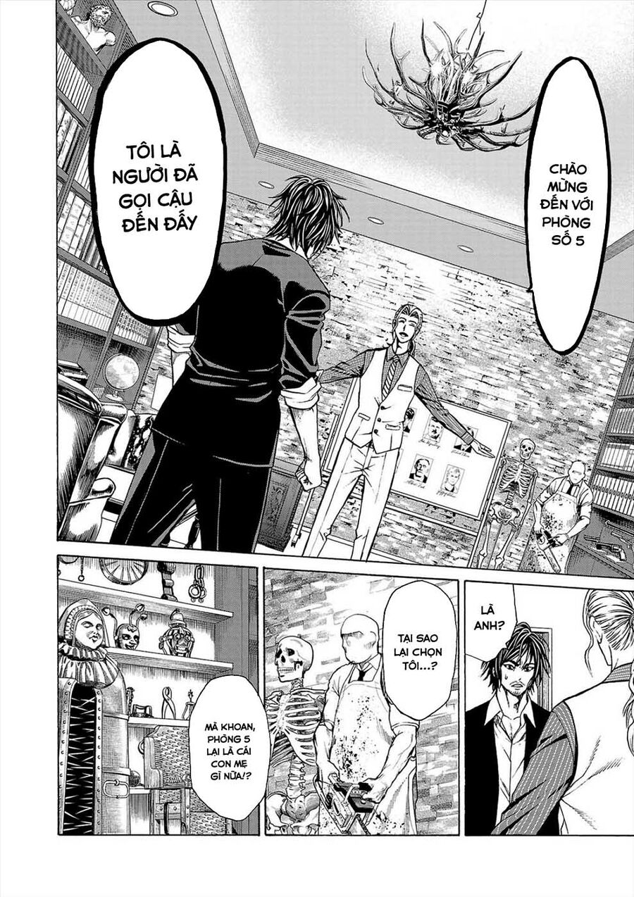 Psycho X Past: Cuộc Điều Tra Thâm Nhập Về Những Vụ Án Giết Người Rùng Rợn - Chapter 1 - Page 20