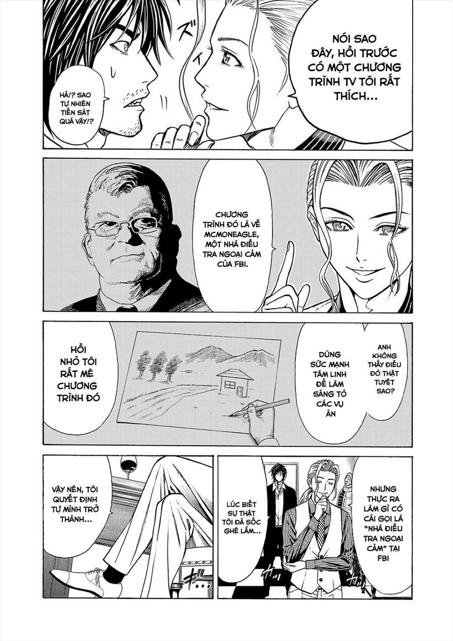 Psycho X Past: Cuộc Điều Tra Thâm Nhập Về Những Vụ Án Giết Người Rùng Rợn - Chapter 1 - Page 21