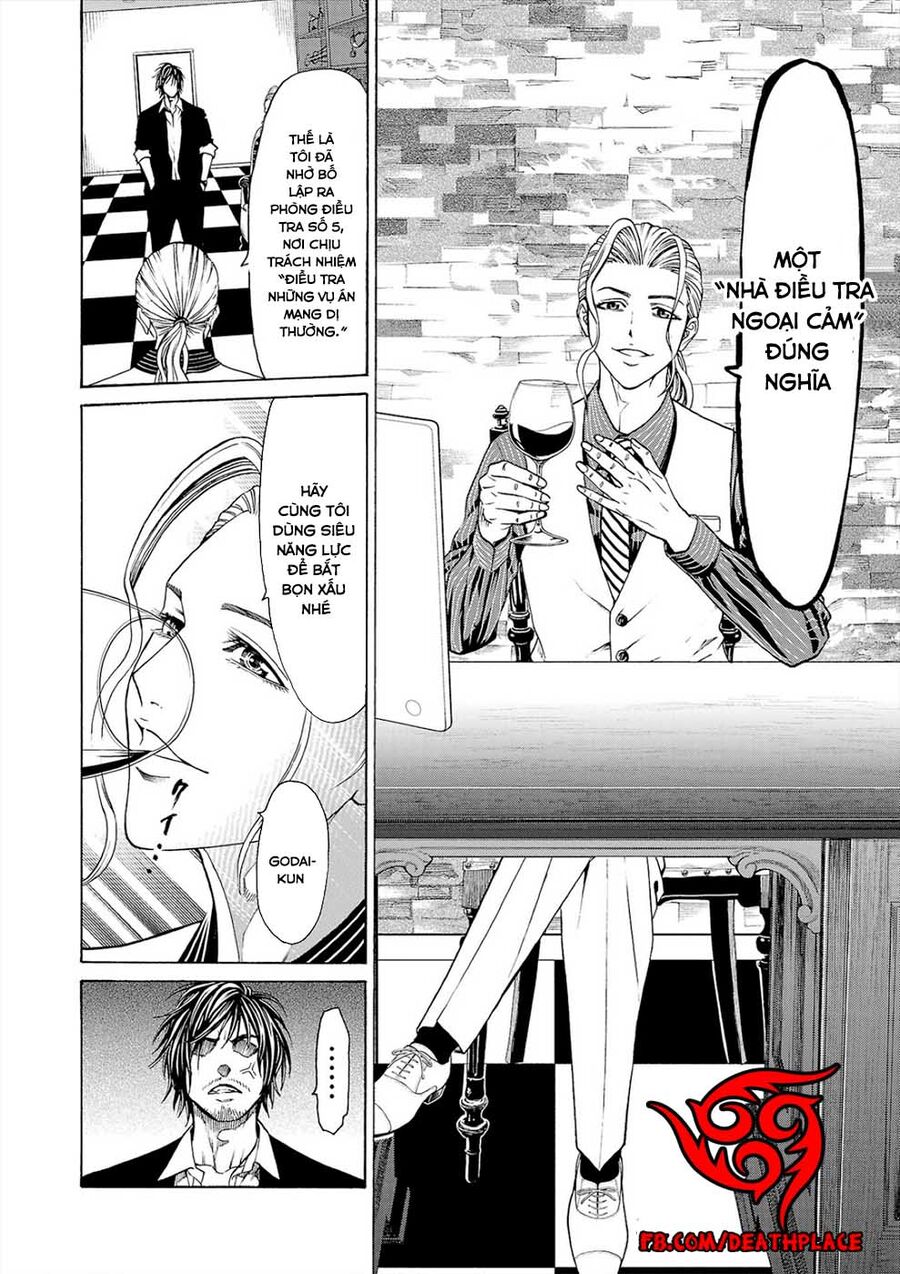 Psycho X Past: Cuộc Điều Tra Thâm Nhập Về Những Vụ Án Giết Người Rùng Rợn - Chapter 1 - Page 22