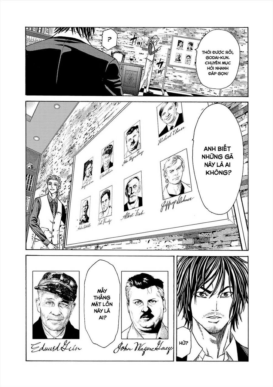 Psycho X Past: Cuộc Điều Tra Thâm Nhập Về Những Vụ Án Giết Người Rùng Rợn - Chapter 1 - Page 25