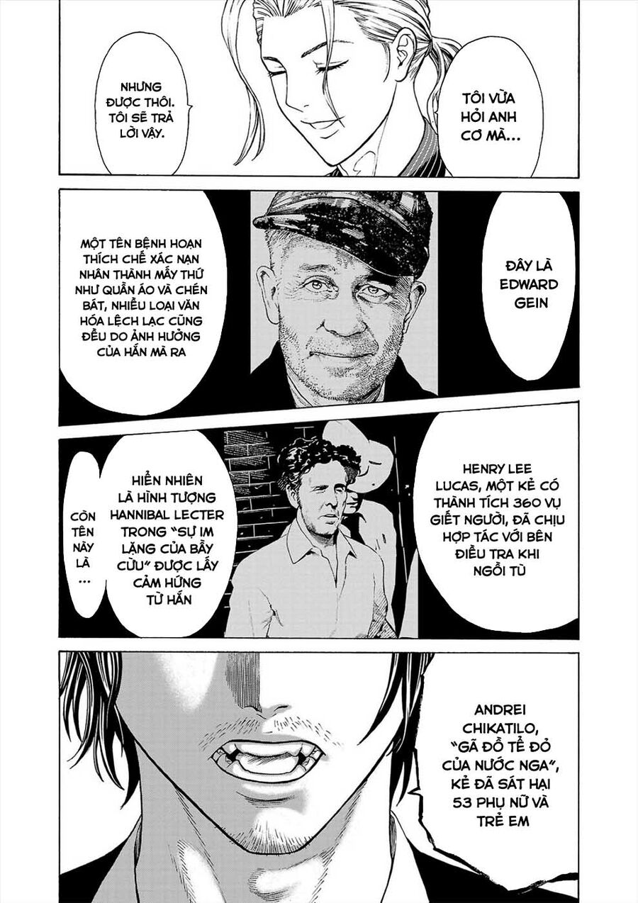 Psycho X Past: Cuộc Điều Tra Thâm Nhập Về Những Vụ Án Giết Người Rùng Rợn - Chapter 1 - Page 26
