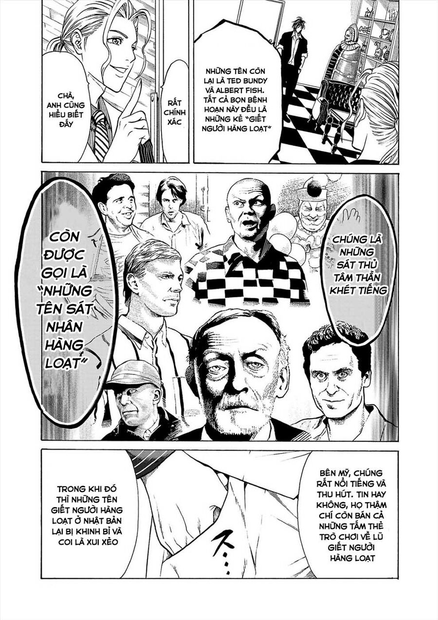 Psycho X Past: Cuộc Điều Tra Thâm Nhập Về Những Vụ Án Giết Người Rùng Rợn - Chapter 1 - Page 27