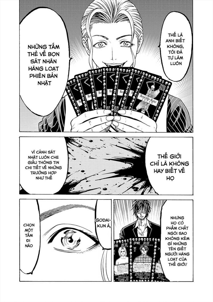 Psycho X Past: Cuộc Điều Tra Thâm Nhập Về Những Vụ Án Giết Người Rùng Rợn - Chapter 1 - Page 28