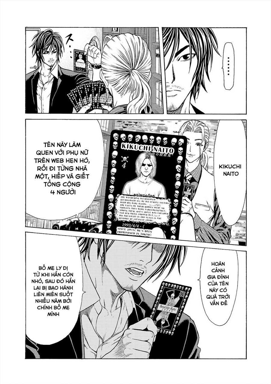 Psycho X Past: Cuộc Điều Tra Thâm Nhập Về Những Vụ Án Giết Người Rùng Rợn - Chapter 1 - Page 29