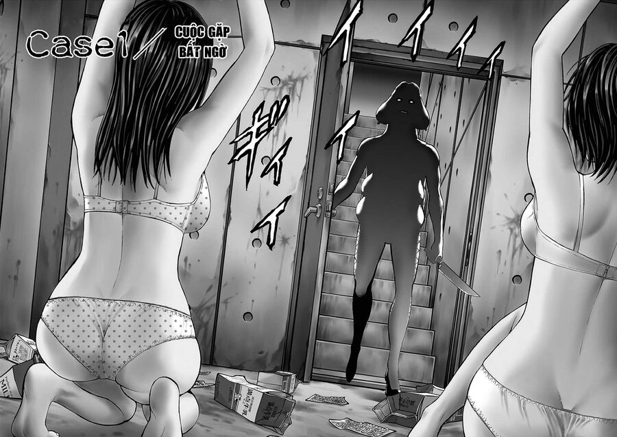 Psycho X Past: Cuộc Điều Tra Thâm Nhập Về Những Vụ Án Giết Người Rùng Rợn - Chapter 1 - Page 3
