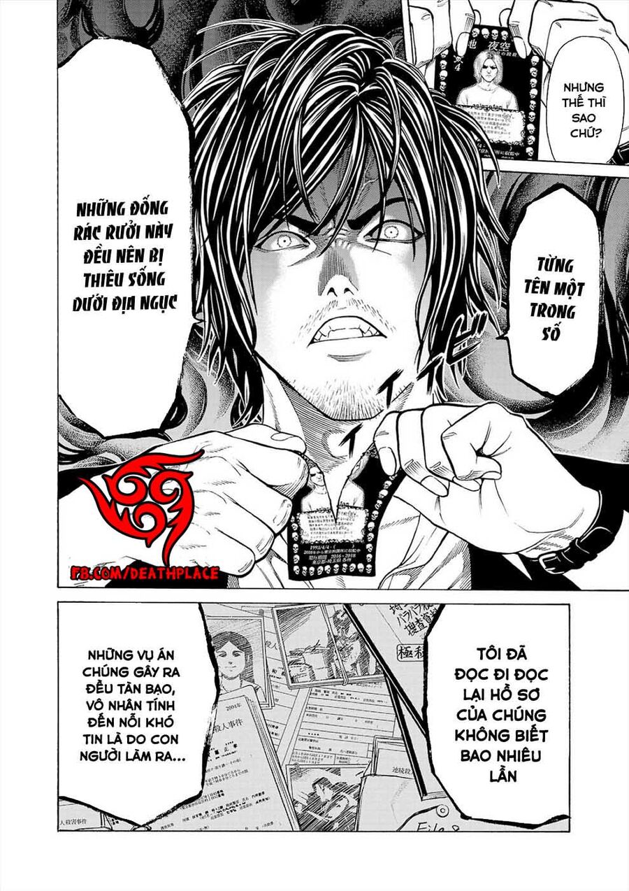 Psycho X Past: Cuộc Điều Tra Thâm Nhập Về Những Vụ Án Giết Người Rùng Rợn - Chapter 1 - Page 30