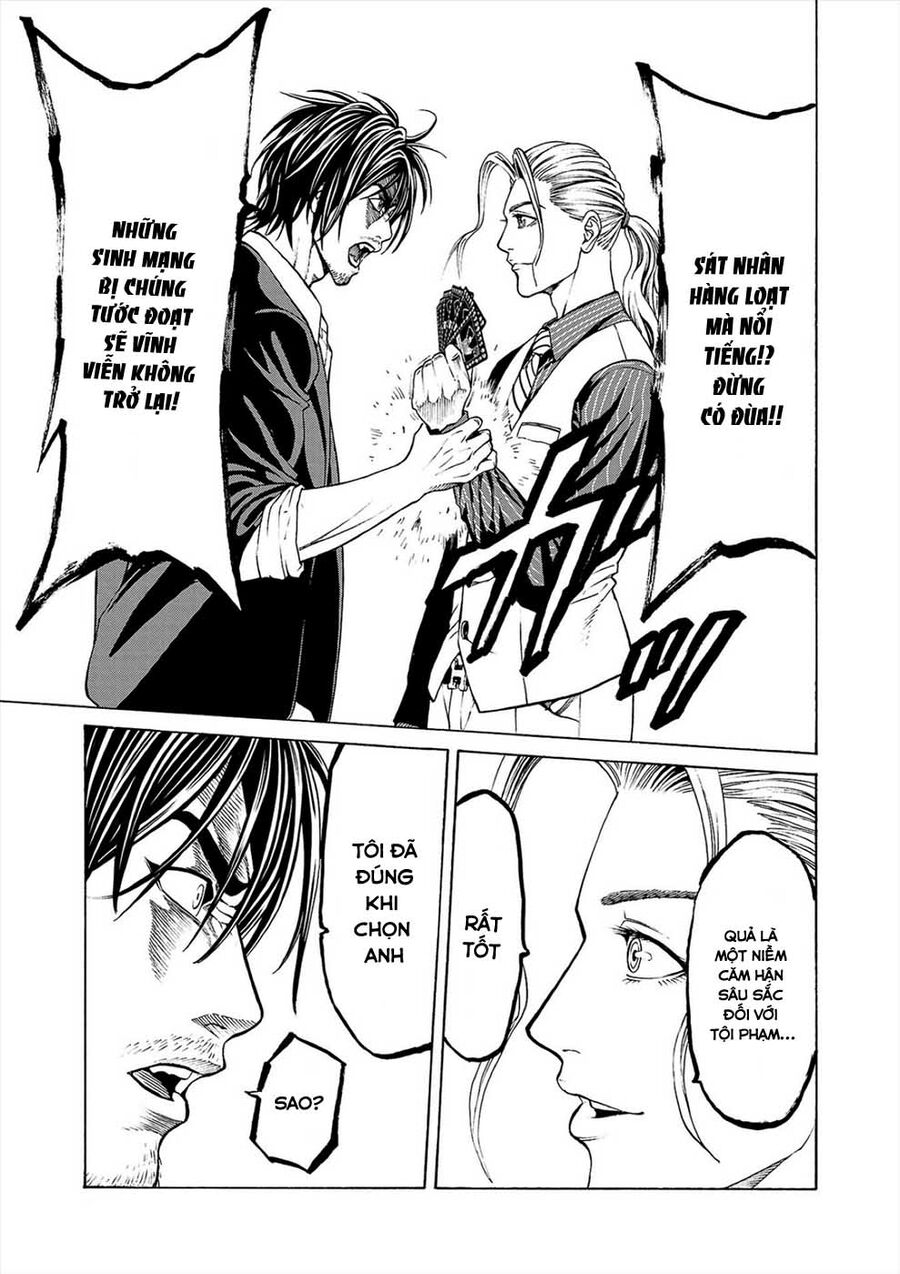 Psycho X Past: Cuộc Điều Tra Thâm Nhập Về Những Vụ Án Giết Người Rùng Rợn - Chapter 1 - Page 31