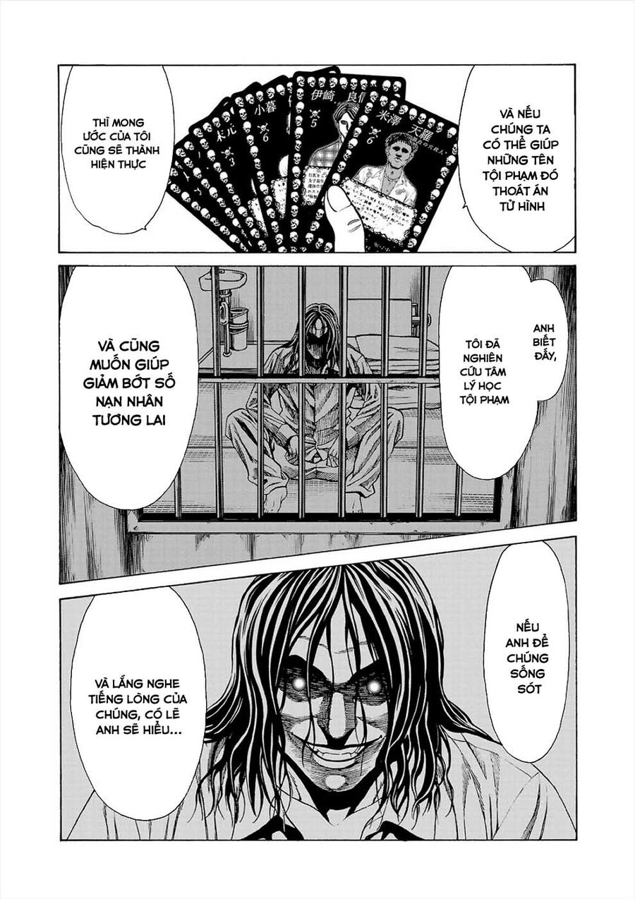 Psycho X Past: Cuộc Điều Tra Thâm Nhập Về Những Vụ Án Giết Người Rùng Rợn - Chapter 1 - Page 34