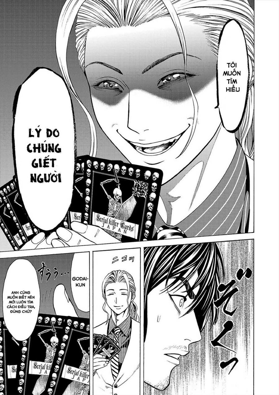 Psycho X Past: Cuộc Điều Tra Thâm Nhập Về Những Vụ Án Giết Người Rùng Rợn - Chapter 1 - Page 35