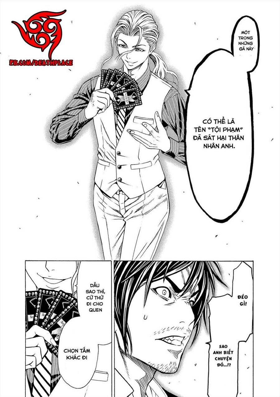 Psycho X Past: Cuộc Điều Tra Thâm Nhập Về Những Vụ Án Giết Người Rùng Rợn - Chapter 1 - Page 36