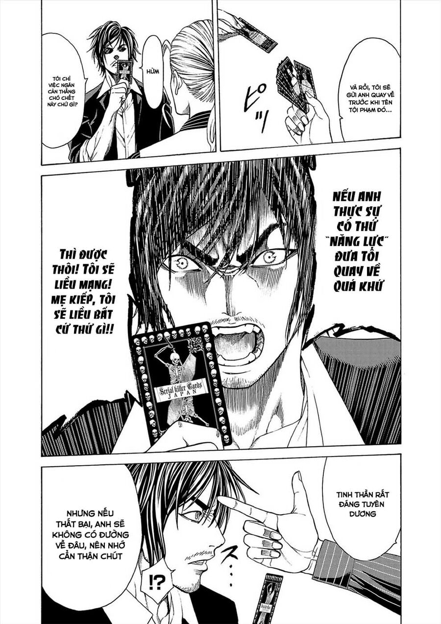 Psycho X Past: Cuộc Điều Tra Thâm Nhập Về Những Vụ Án Giết Người Rùng Rợn - Chapter 1 - Page 37