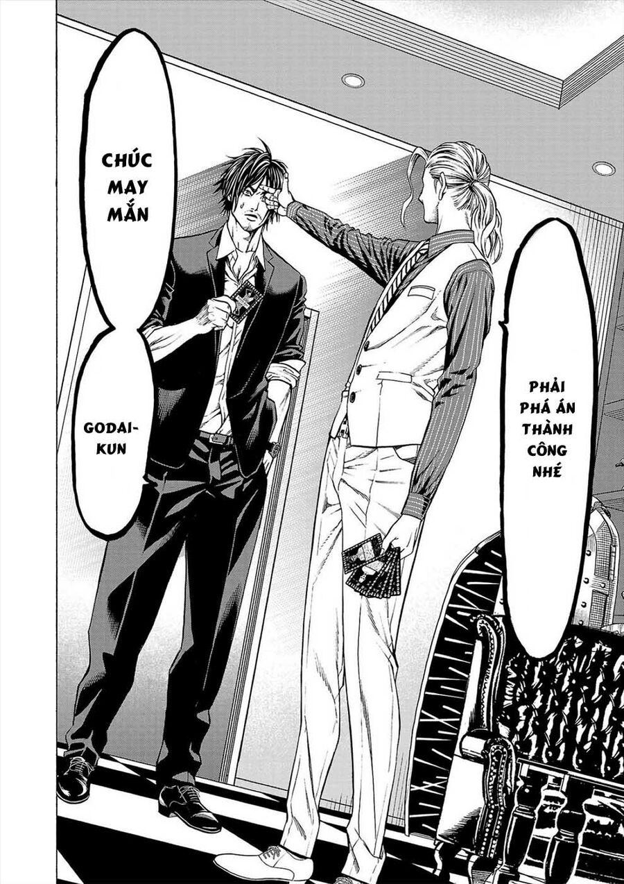 Psycho X Past: Cuộc Điều Tra Thâm Nhập Về Những Vụ Án Giết Người Rùng Rợn - Chapter 1 - Page 38