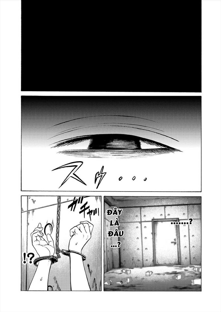 Psycho X Past: Cuộc Điều Tra Thâm Nhập Về Những Vụ Án Giết Người Rùng Rợn - Chapter 1 - Page 41