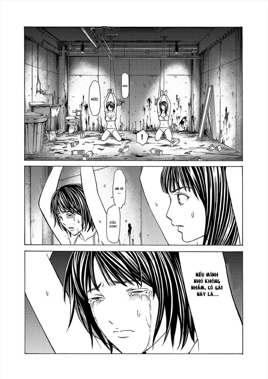 Psycho X Past: Cuộc Điều Tra Thâm Nhập Về Những Vụ Án Giết Người Rùng Rợn - Chapter 1 - Page 45