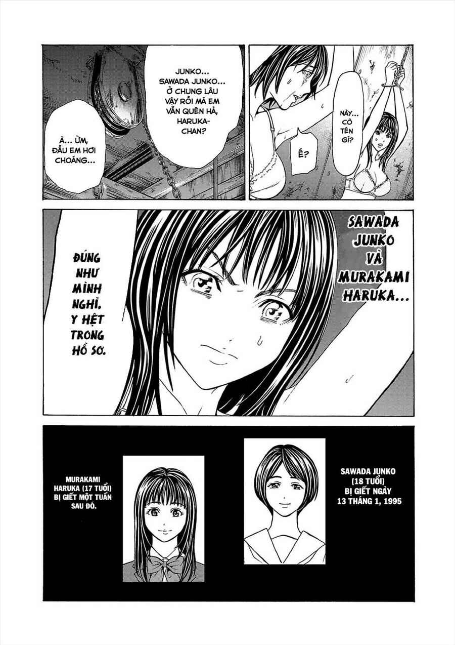 Psycho X Past: Cuộc Điều Tra Thâm Nhập Về Những Vụ Án Giết Người Rùng Rợn - Chapter 1 - Page 46