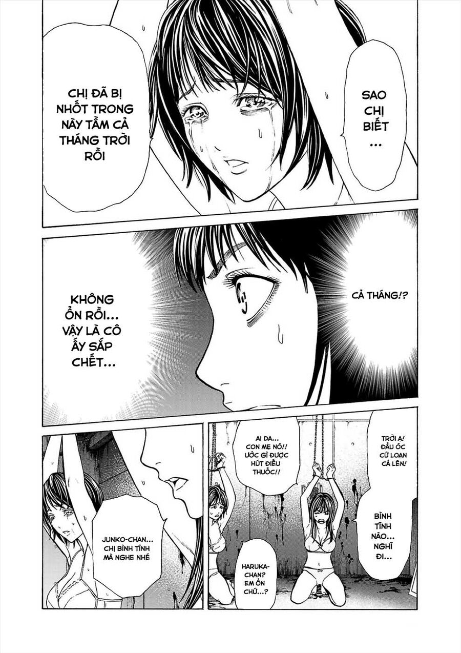 Psycho X Past: Cuộc Điều Tra Thâm Nhập Về Những Vụ Án Giết Người Rùng Rợn - Chapter 1 - Page 49