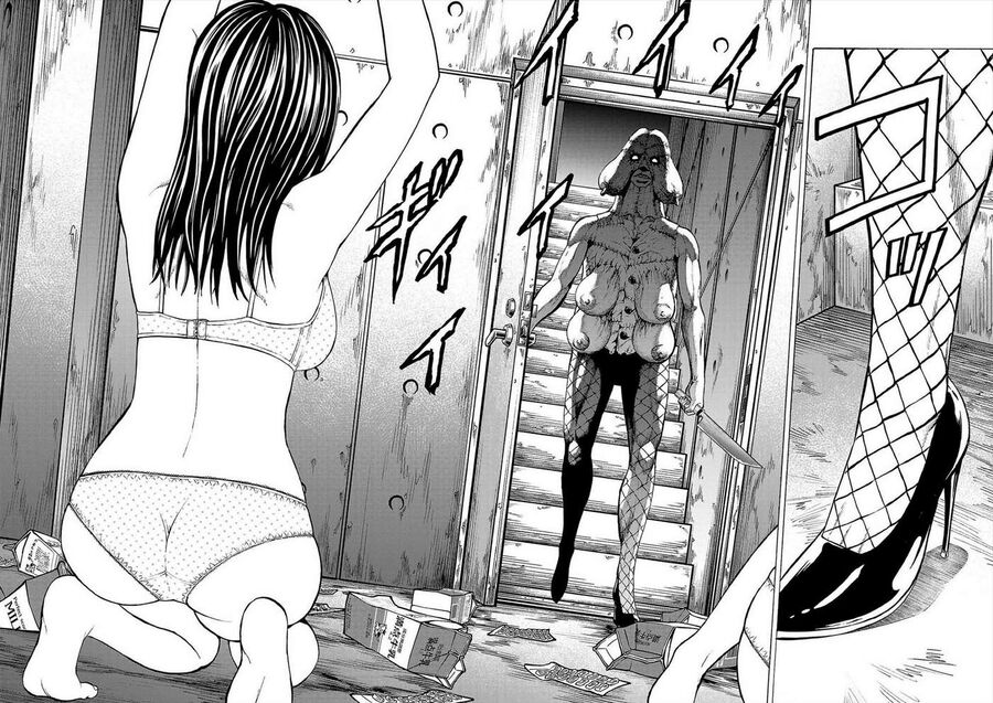 Psycho X Past: Cuộc Điều Tra Thâm Nhập Về Những Vụ Án Giết Người Rùng Rợn - Chapter 1 - Page 51