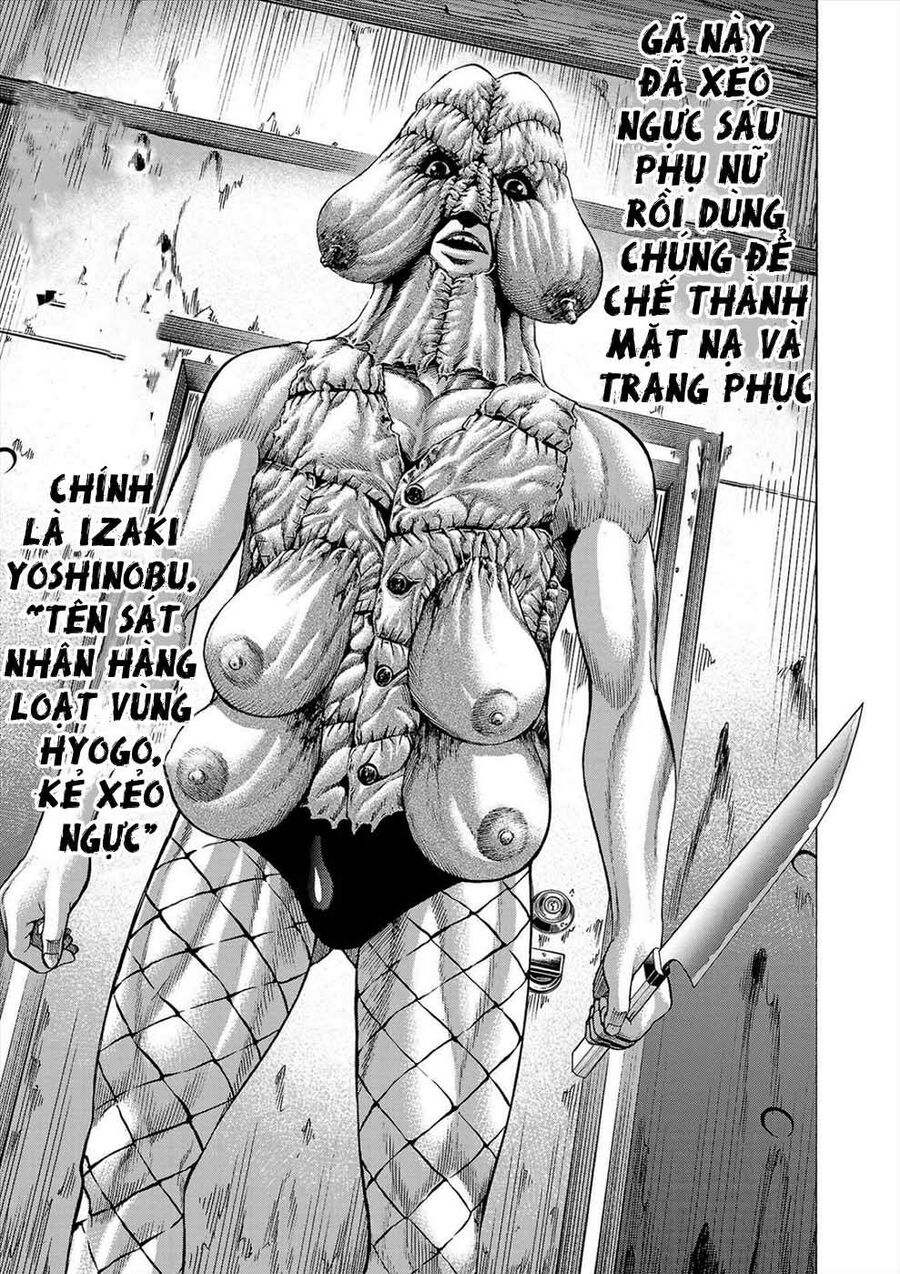 Psycho X Past: Cuộc Điều Tra Thâm Nhập Về Những Vụ Án Giết Người Rùng Rợn - Chapter 1 - Page 53