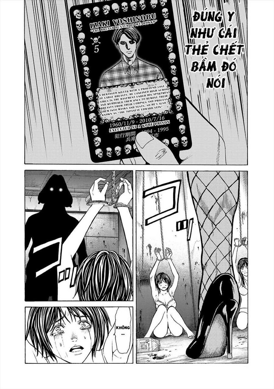 Psycho X Past: Cuộc Điều Tra Thâm Nhập Về Những Vụ Án Giết Người Rùng Rợn - Chapter 1 - Page 54