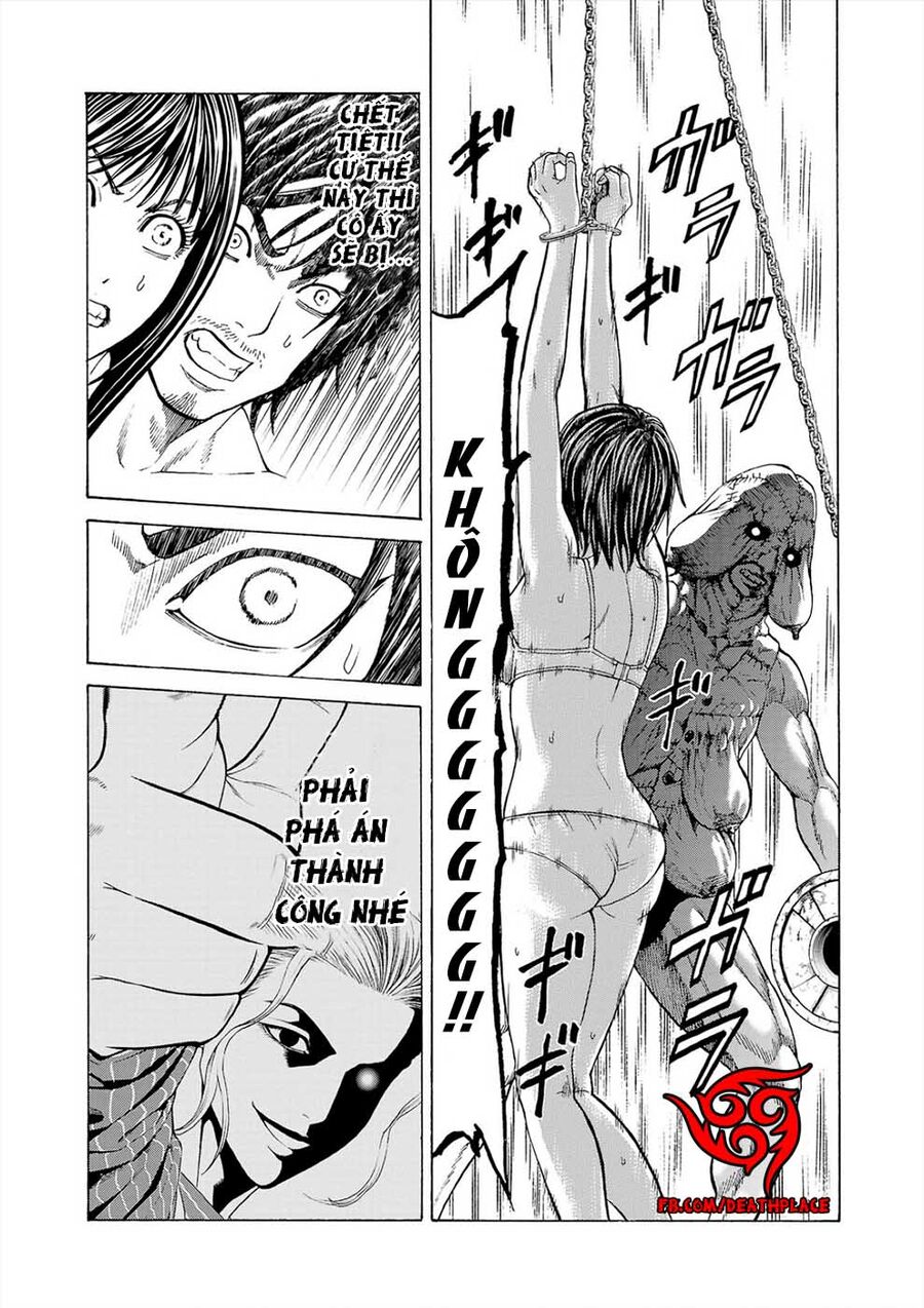 Psycho X Past: Cuộc Điều Tra Thâm Nhập Về Những Vụ Án Giết Người Rùng Rợn - Chapter 1 - Page 55