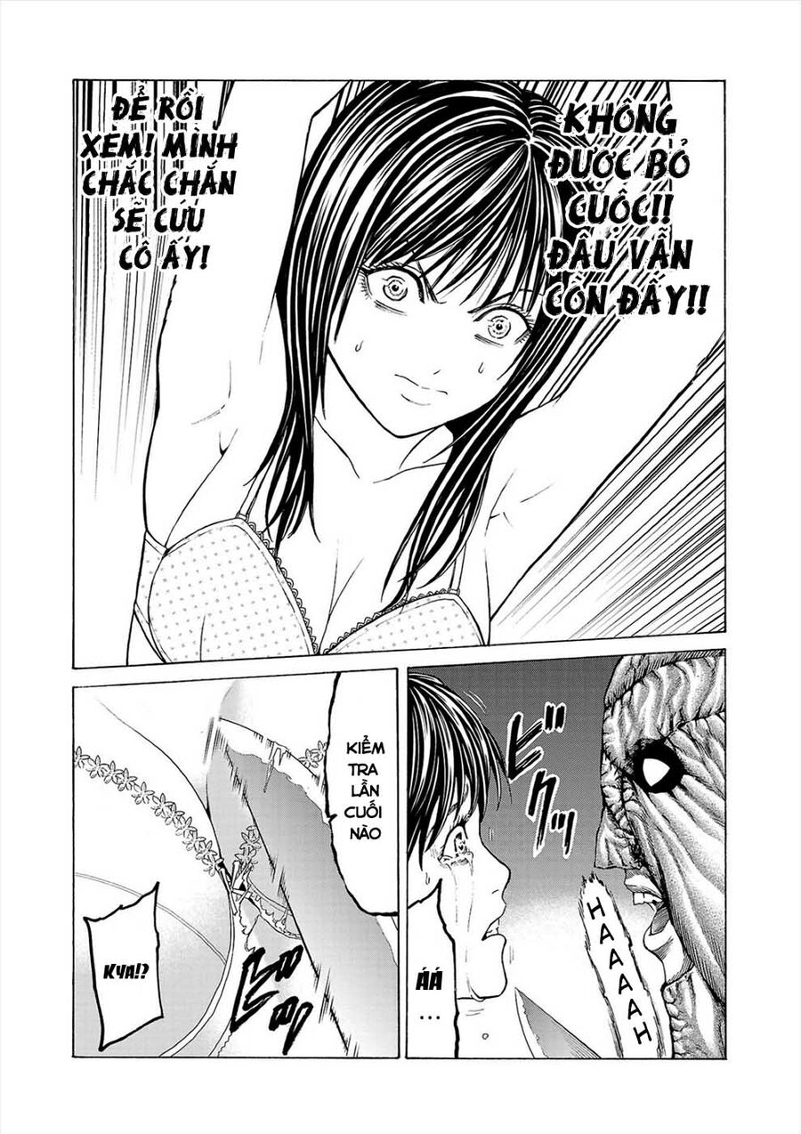 Psycho X Past: Cuộc Điều Tra Thâm Nhập Về Những Vụ Án Giết Người Rùng Rợn - Chapter 1 - Page 56