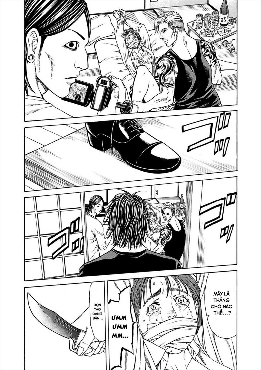 Psycho X Past: Cuộc Điều Tra Thâm Nhập Về Những Vụ Án Giết Người Rùng Rợn - Chapter 1 - Page 6