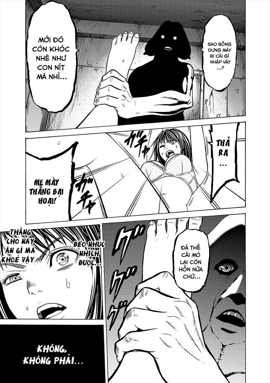 Psycho X Past: Cuộc Điều Tra Thâm Nhập Về Những Vụ Án Giết Người Rùng Rợn - Chapter 1 - Page 60