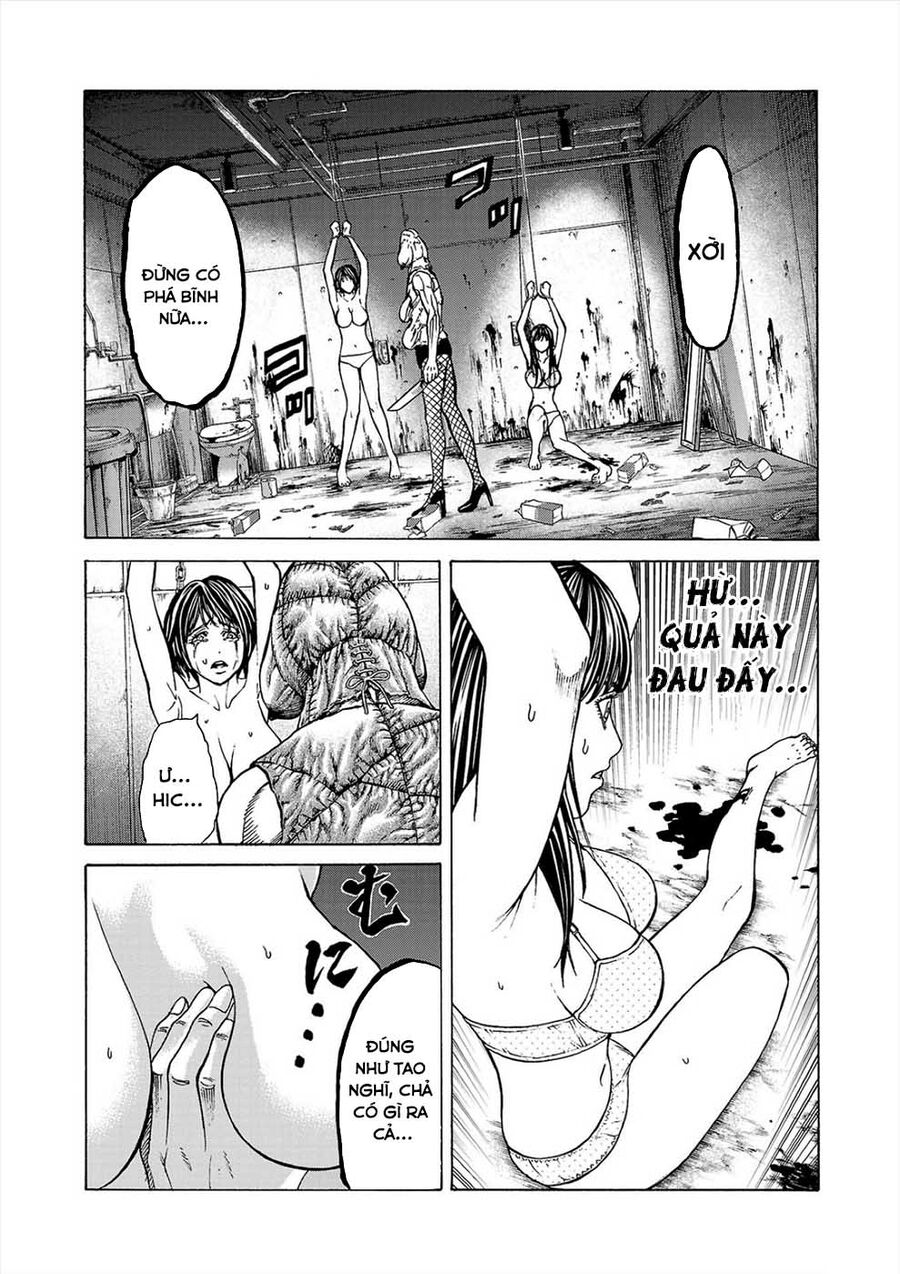 Psycho X Past: Cuộc Điều Tra Thâm Nhập Về Những Vụ Án Giết Người Rùng Rợn - Chapter 1 - Page 62