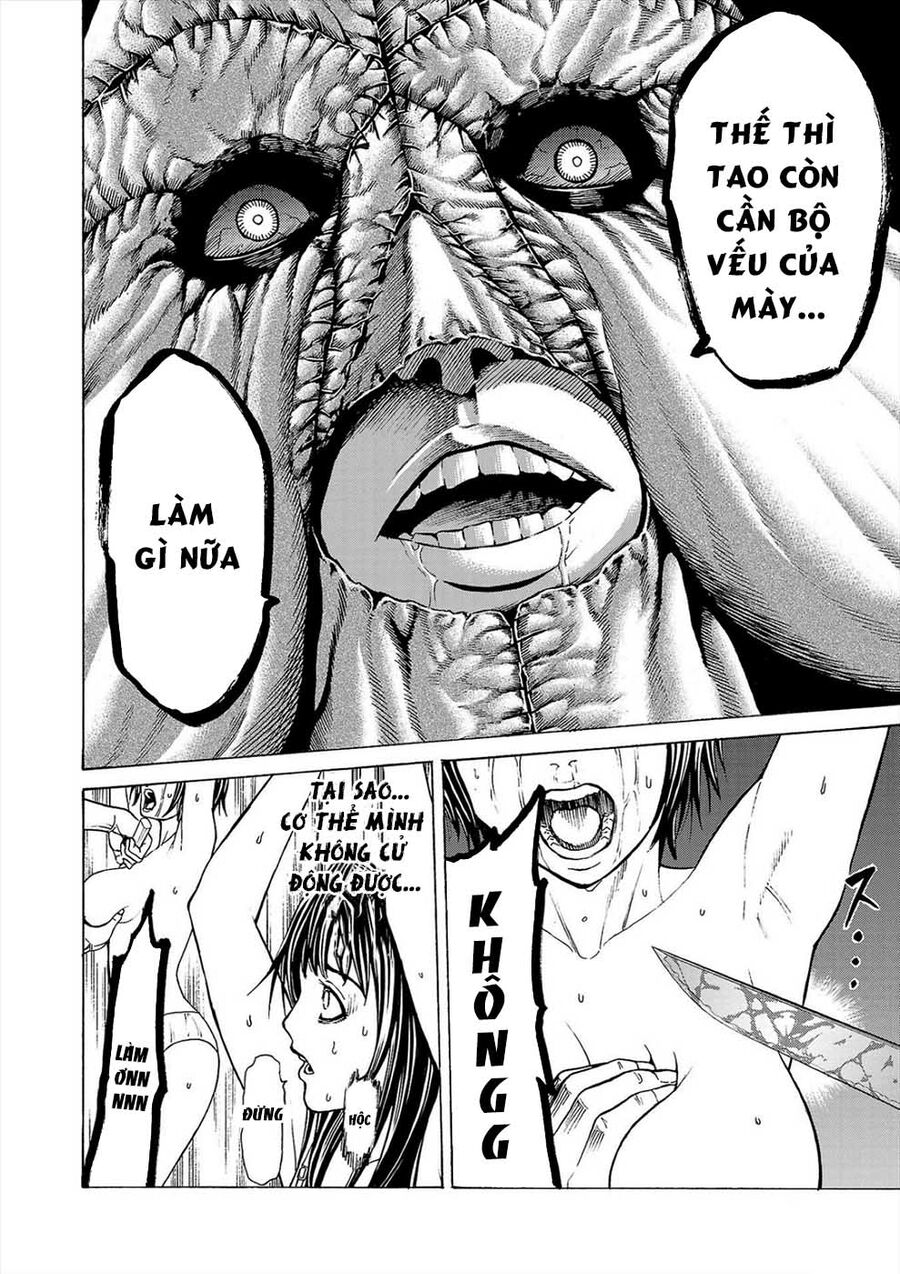 Psycho X Past: Cuộc Điều Tra Thâm Nhập Về Những Vụ Án Giết Người Rùng Rợn - Chapter 1 - Page 63