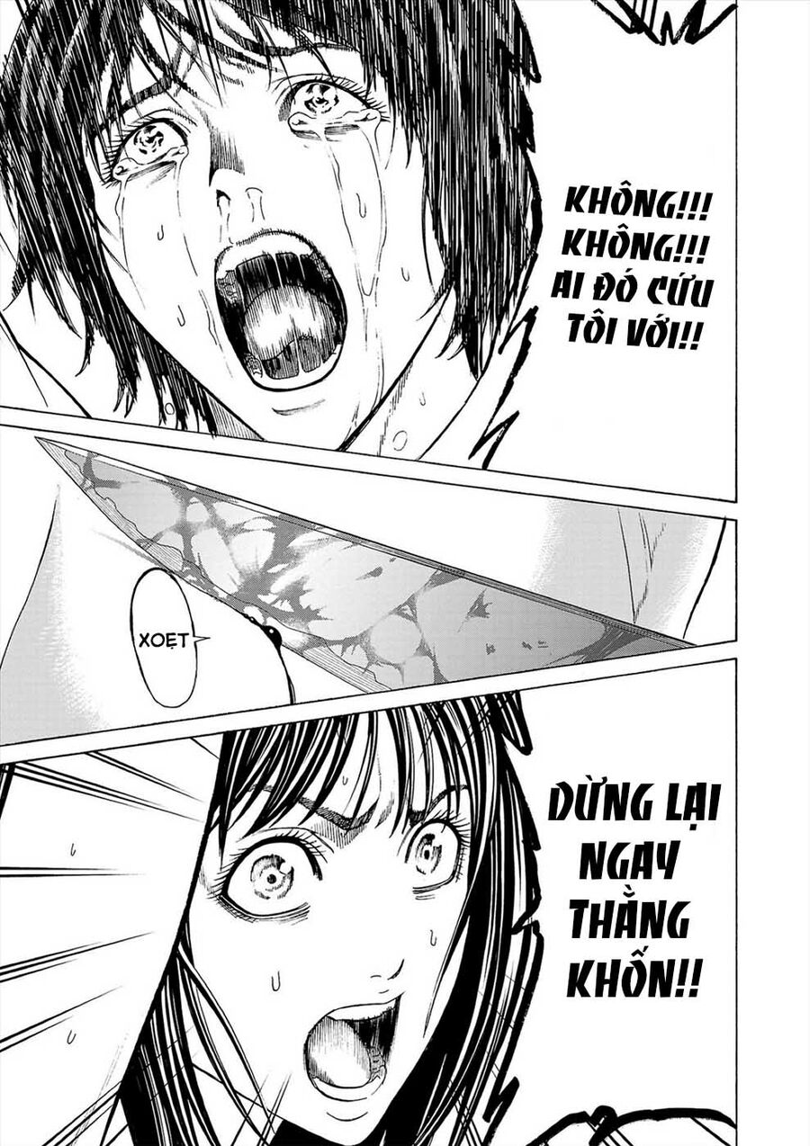 Psycho X Past: Cuộc Điều Tra Thâm Nhập Về Những Vụ Án Giết Người Rùng Rợn - Chapter 1 - Page 64