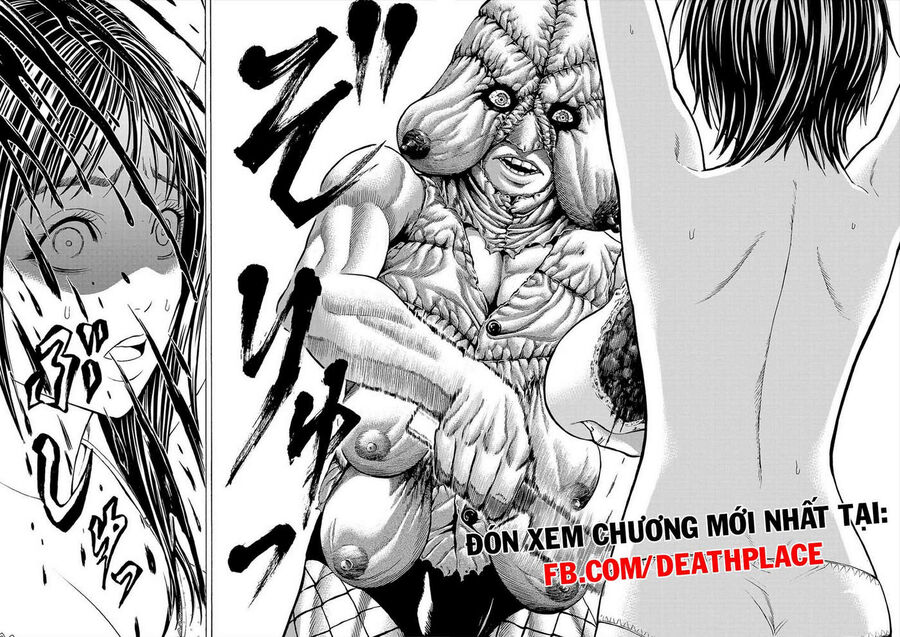 Psycho X Past: Cuộc Điều Tra Thâm Nhập Về Những Vụ Án Giết Người Rùng Rợn - Chapter 1 - Page 65