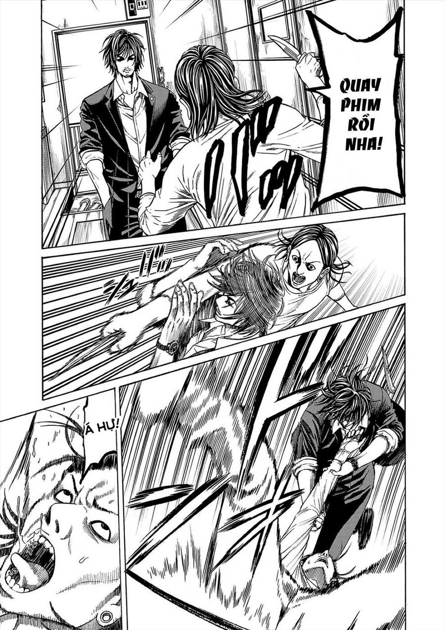 Psycho X Past: Cuộc Điều Tra Thâm Nhập Về Những Vụ Án Giết Người Rùng Rợn - Chapter 1 - Page 7