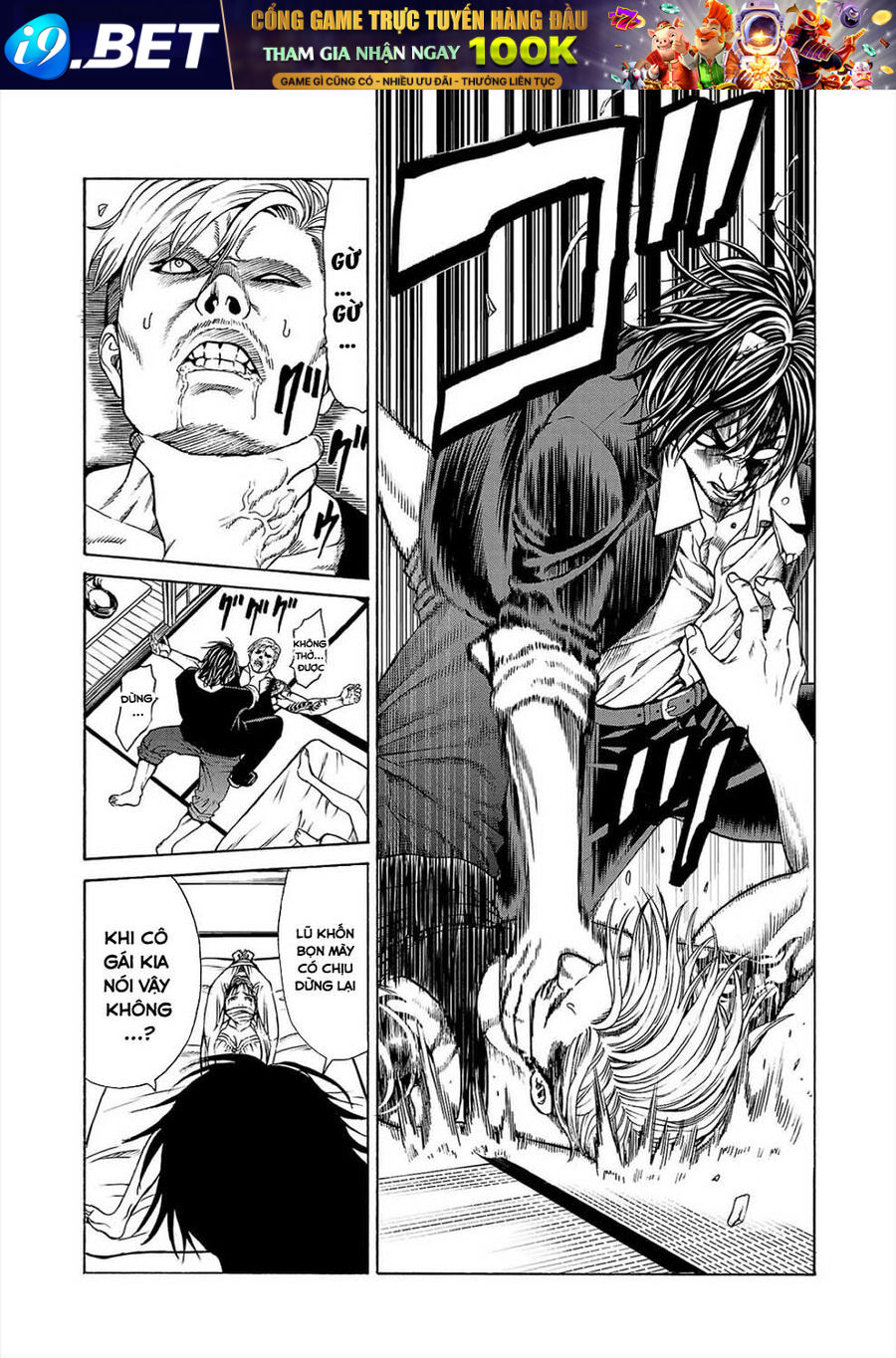 Psycho X Past: Cuộc Điều Tra Thâm Nhập Về Những Vụ Án Giết Người Rùng Rợn - Chapter 1 - Page 9