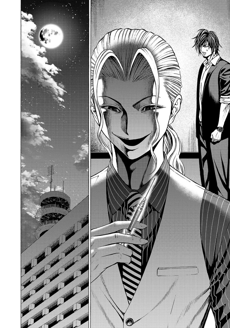 Psycho X Past: Cuộc Điều Tra Thâm Nhập Về Những Vụ Án Giết Người Rùng Rợn - Chapter 10 - Page 10