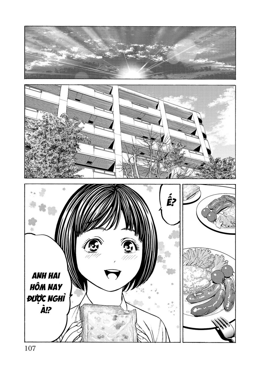 Psycho X Past: Cuộc Điều Tra Thâm Nhập Về Những Vụ Án Giết Người Rùng Rợn - Chapter 10 - Page 11