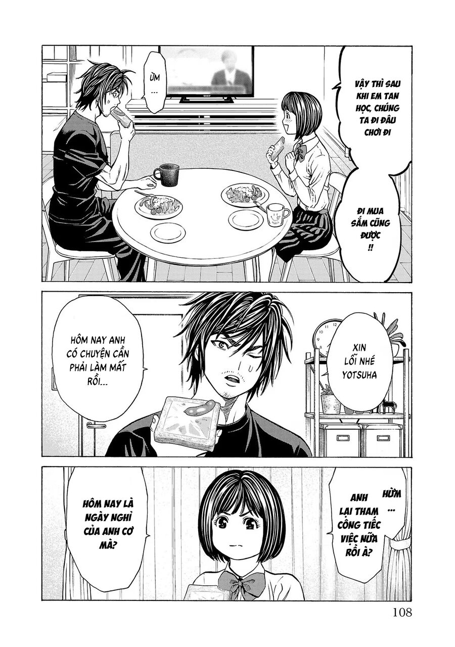 Psycho X Past: Cuộc Điều Tra Thâm Nhập Về Những Vụ Án Giết Người Rùng Rợn - Chapter 10 - Page 12