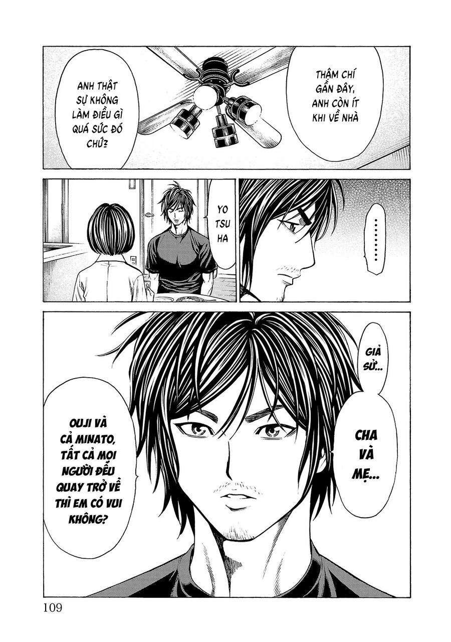 Psycho X Past: Cuộc Điều Tra Thâm Nhập Về Những Vụ Án Giết Người Rùng Rợn - Chapter 10 - Page 13