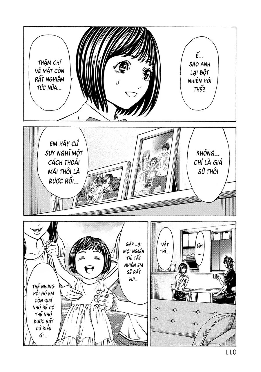 Psycho X Past: Cuộc Điều Tra Thâm Nhập Về Những Vụ Án Giết Người Rùng Rợn - Chapter 10 - Page 14