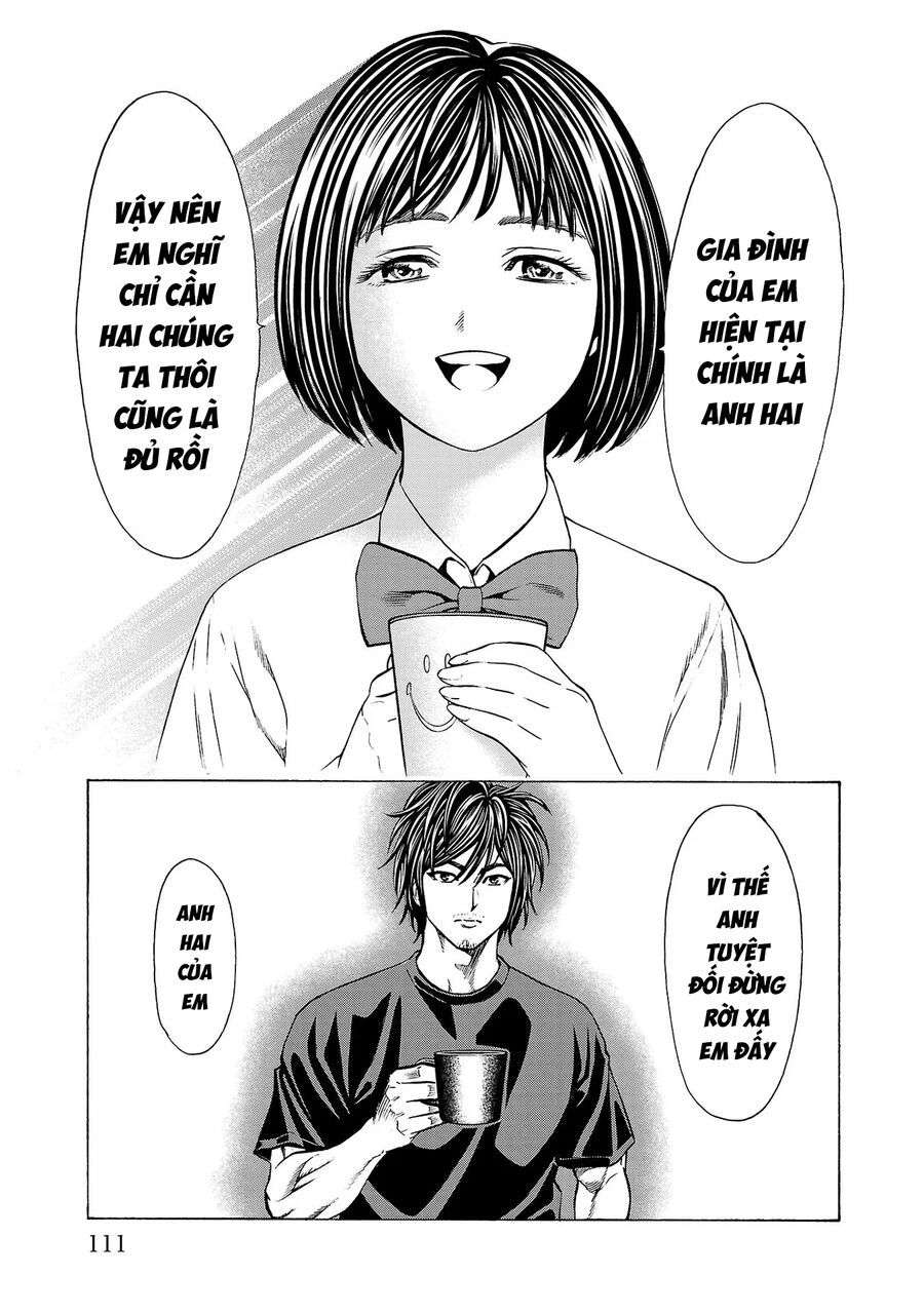 Psycho X Past: Cuộc Điều Tra Thâm Nhập Về Những Vụ Án Giết Người Rùng Rợn - Chapter 10 - Page 15