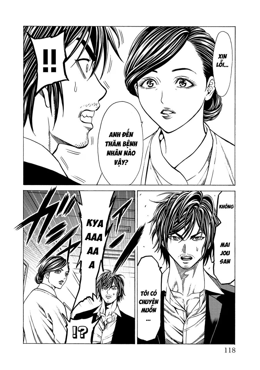 Psycho X Past: Cuộc Điều Tra Thâm Nhập Về Những Vụ Án Giết Người Rùng Rợn - Chapter 10 - Page 22