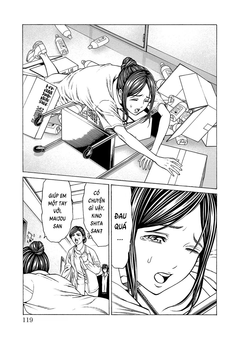 Psycho X Past: Cuộc Điều Tra Thâm Nhập Về Những Vụ Án Giết Người Rùng Rợn - Chapter 10 - Page 23