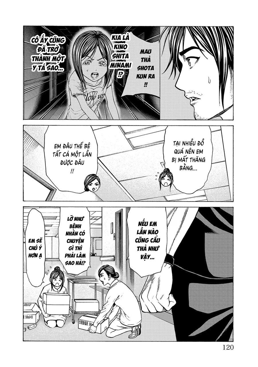 Psycho X Past: Cuộc Điều Tra Thâm Nhập Về Những Vụ Án Giết Người Rùng Rợn - Chapter 10 - Page 24