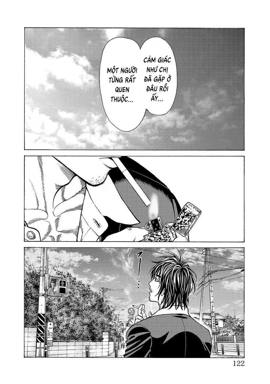 Psycho X Past: Cuộc Điều Tra Thâm Nhập Về Những Vụ Án Giết Người Rùng Rợn - Chapter 10 - Page 26