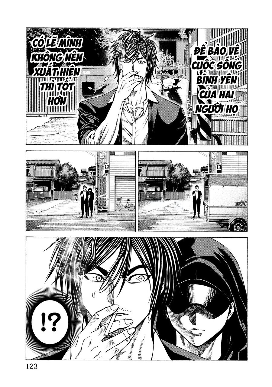 Psycho X Past: Cuộc Điều Tra Thâm Nhập Về Những Vụ Án Giết Người Rùng Rợn - Chapter 10 - Page 27