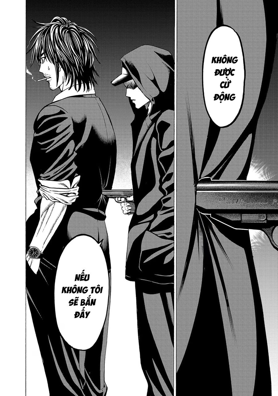 Psycho X Past: Cuộc Điều Tra Thâm Nhập Về Những Vụ Án Giết Người Rùng Rợn - Chapter 10 - Page 28