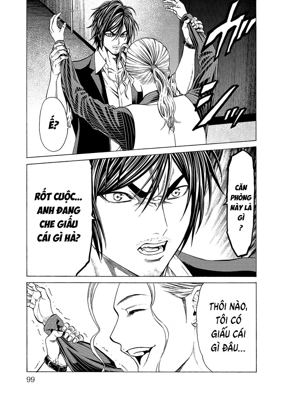 Psycho X Past: Cuộc Điều Tra Thâm Nhập Về Những Vụ Án Giết Người Rùng Rợn - Chapter 10 - Page 3