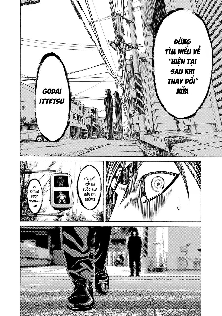 Psycho X Past: Cuộc Điều Tra Thâm Nhập Về Những Vụ Án Giết Người Rùng Rợn - Chapter 10 - Page 30