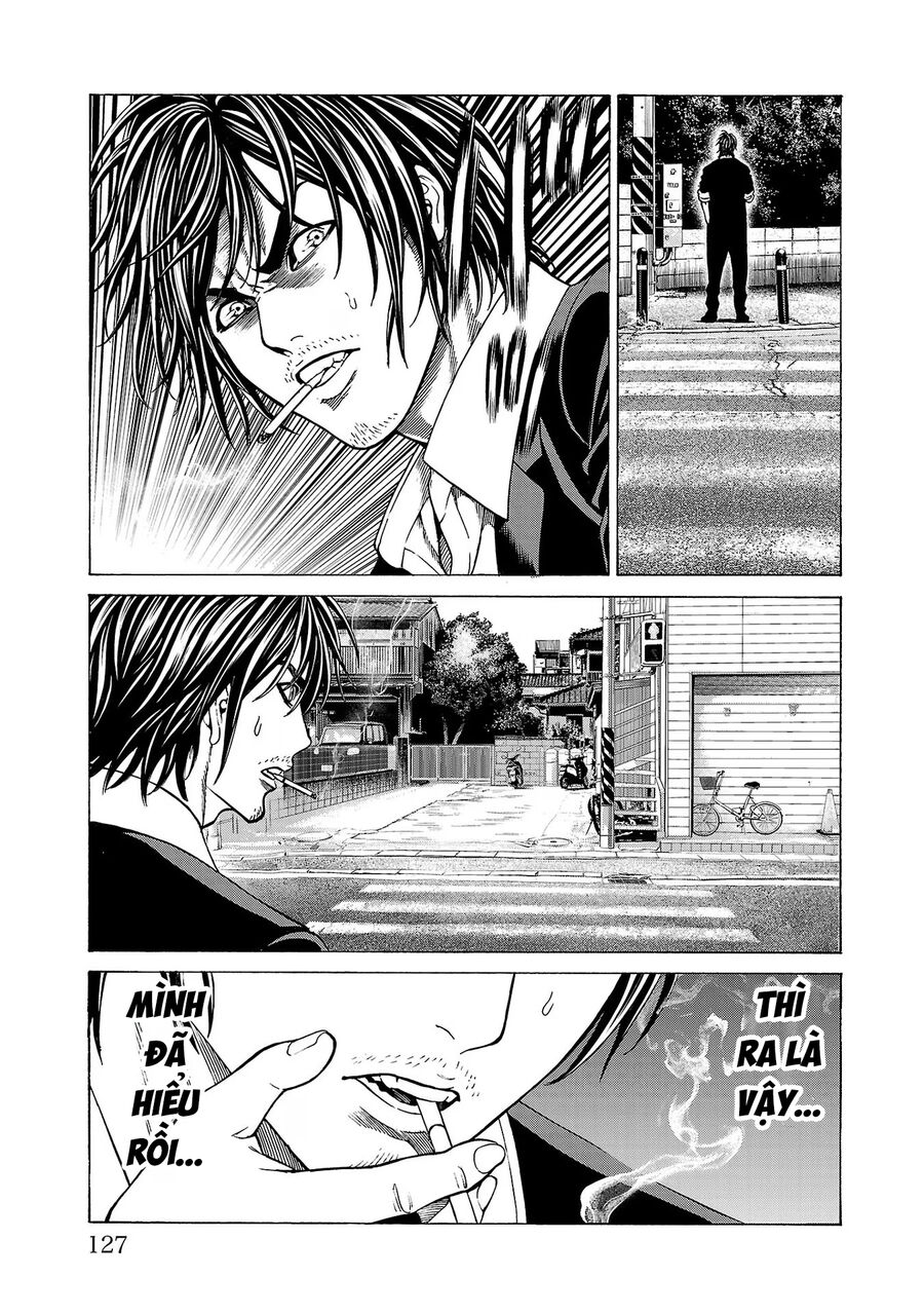 Psycho X Past: Cuộc Điều Tra Thâm Nhập Về Những Vụ Án Giết Người Rùng Rợn - Chapter 10 - Page 31