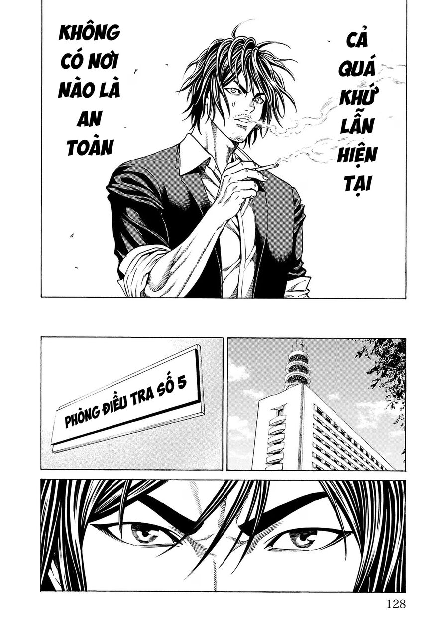 Psycho X Past: Cuộc Điều Tra Thâm Nhập Về Những Vụ Án Giết Người Rùng Rợn - Chapter 10 - Page 32