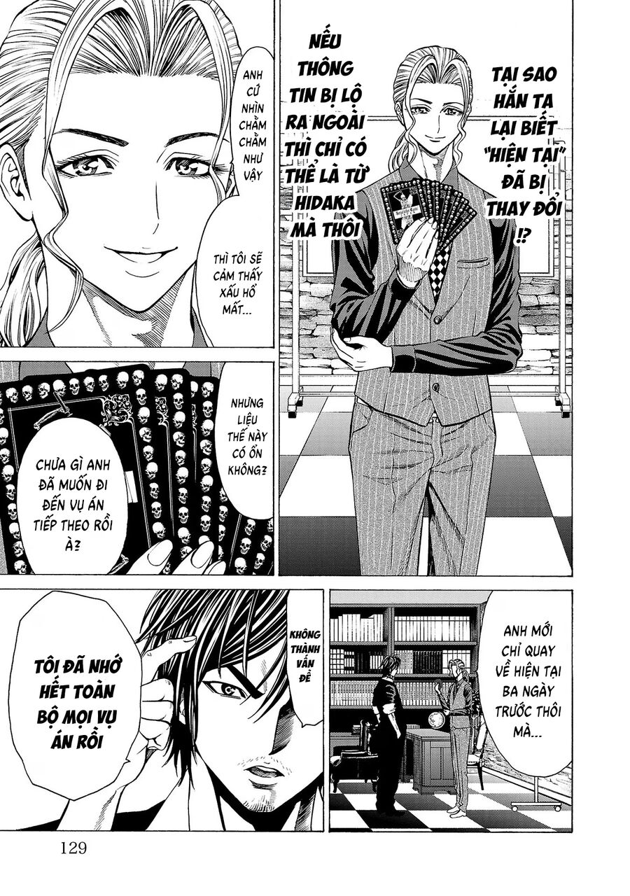 Psycho X Past: Cuộc Điều Tra Thâm Nhập Về Những Vụ Án Giết Người Rùng Rợn - Chapter 10 - Page 33